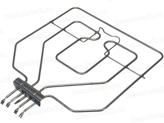ТЭН верхний 1300+1500W для духовки Bosch Siemens 470845